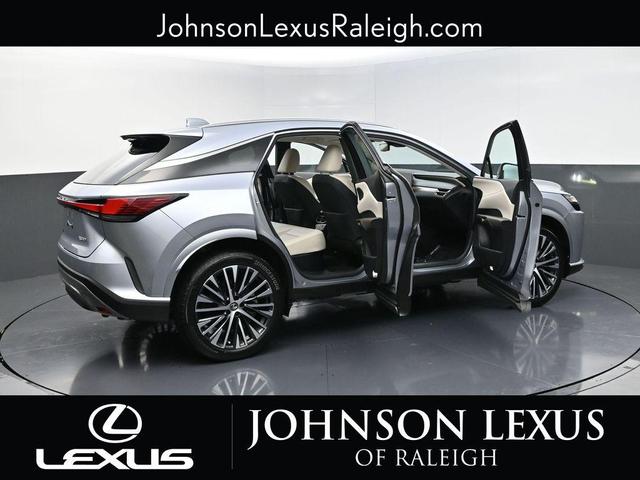 Photo of 2023 Iridium Lexus RX 350