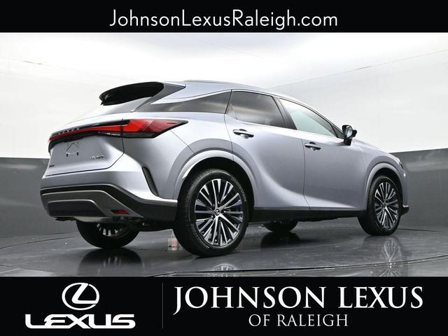 Photo of 2023 Iridium Lexus RX 350