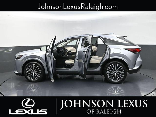 Photo of 2023 Iridium Lexus RX 350