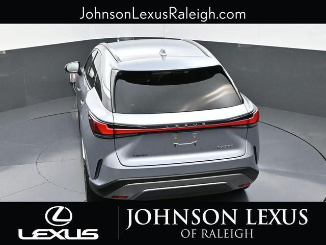 Photo of 2023 Iridium Lexus RX 350