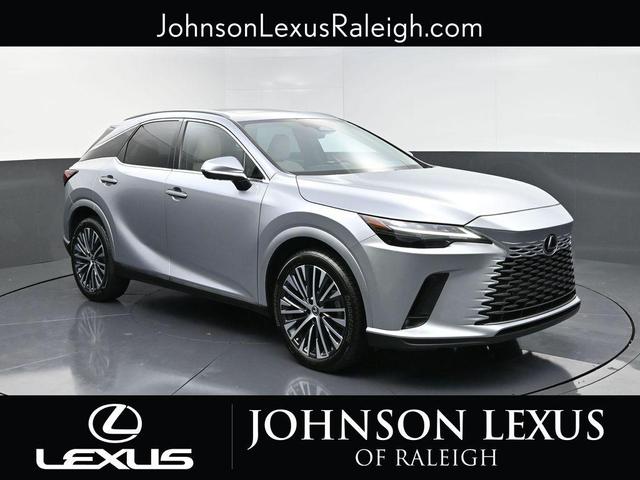 Photo of 2023 Iridium Lexus RX 350