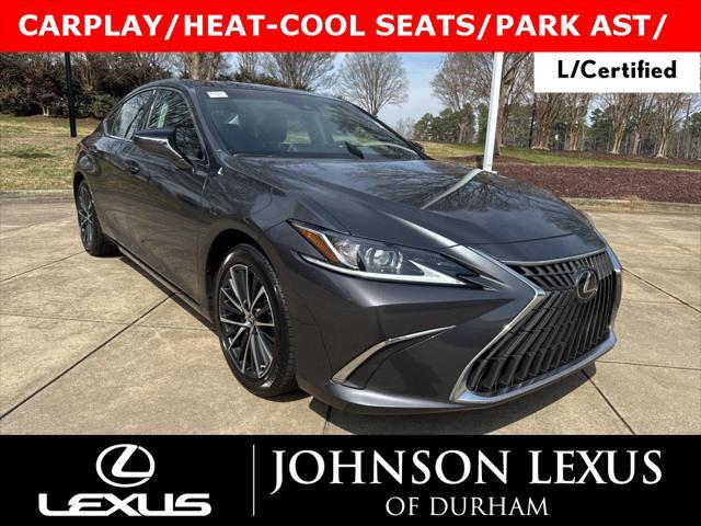 2022 Lexus Es 350