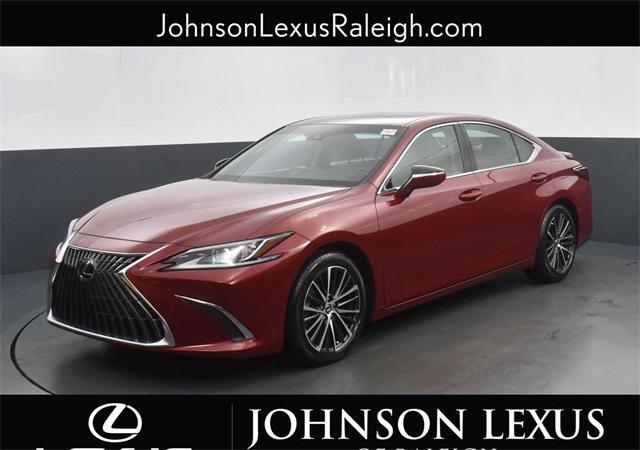 2022 Lexus Es 350