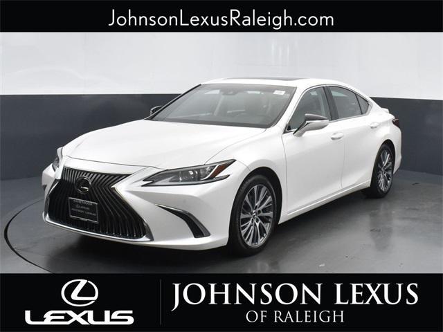 2021 Lexus Es 350