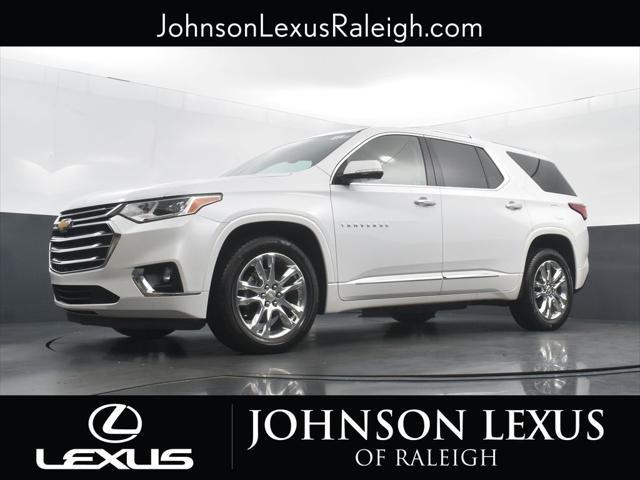 2019 Chevrolet Traverse