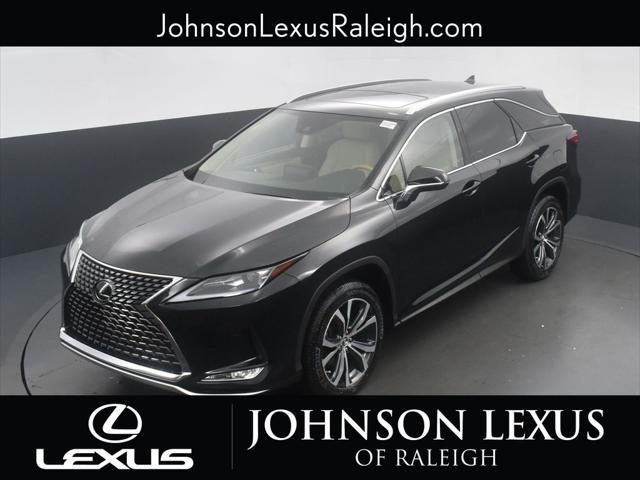 2022 Lexus Rx 350l