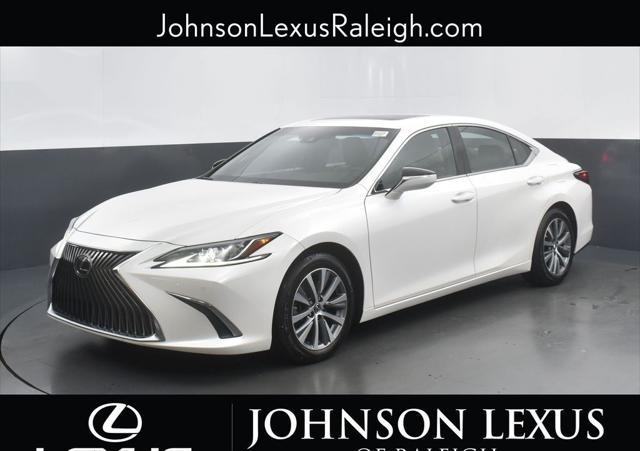 2021 Lexus Es 350
