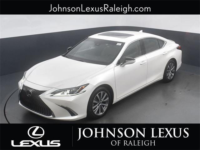2021 Lexus Es 350