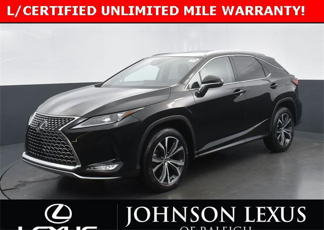 2022 Lexus Rx 350