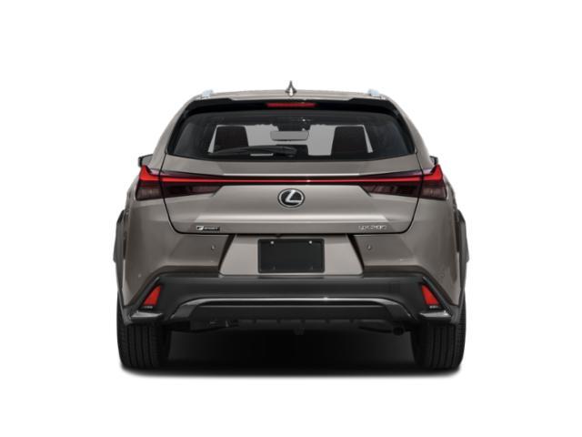 Photo of 2019 Atomic Silver Lexus UX 200