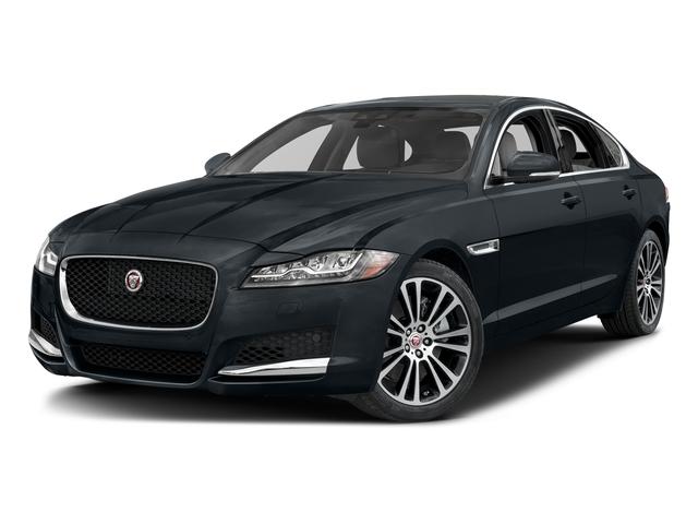 2017 Jaguar XF