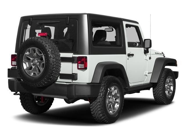 Photo of 2018 Bright White Clearcoat Jeep Wrangler JK
