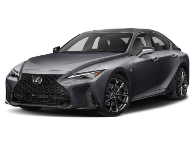 2023 Lexus Is 350