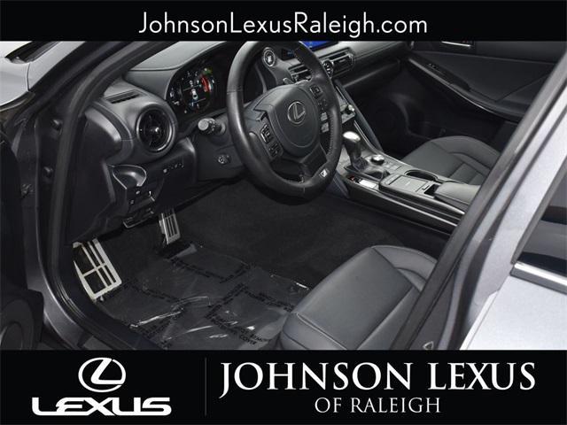 2023 Lexus Is 350