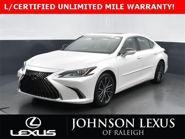 2024 Lexus Es 350