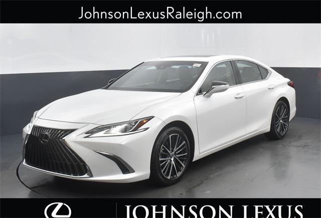 2022 Lexus Es 350