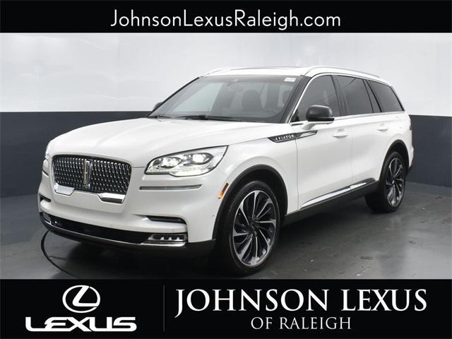 2022 Lincoln Aviator