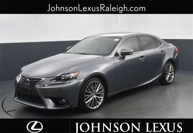 2016 Lexus Is 300