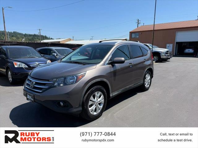 2012 Honda CR-V