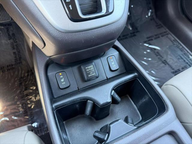 Photo of 2012 Gray Honda CR-V