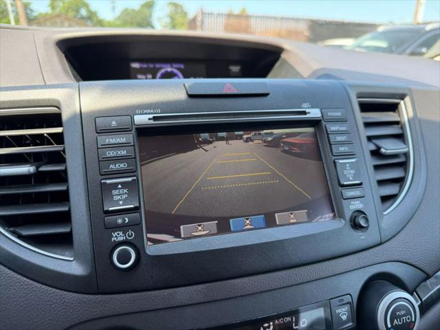 Photo of 2012 Gray Honda CR-V