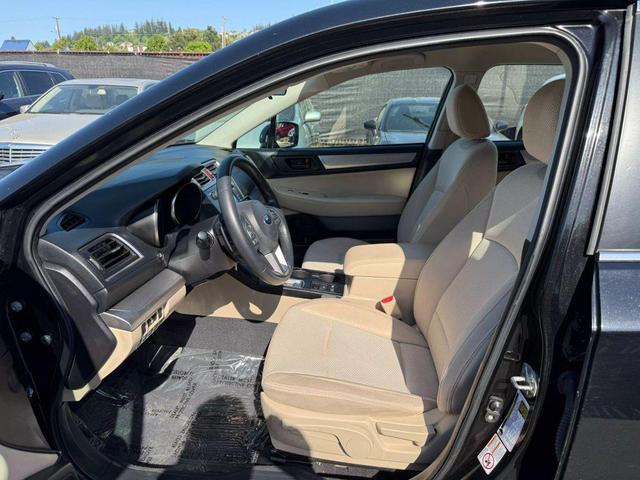 Photo of 2017 Crystal Black Silica Subaru Outback