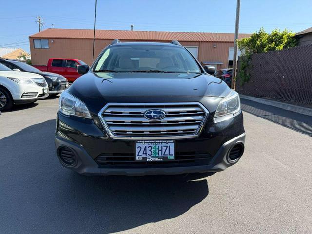 Photo of 2017 Crystal Black Silica Subaru Outback