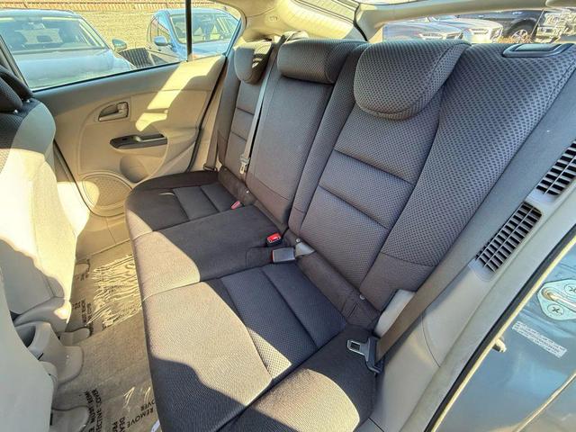 Photo of 2010 Polished Metal Metallic Honda Insight