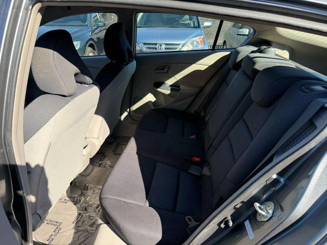 Photo of 2010 Polished Metal Metallic Honda Insight