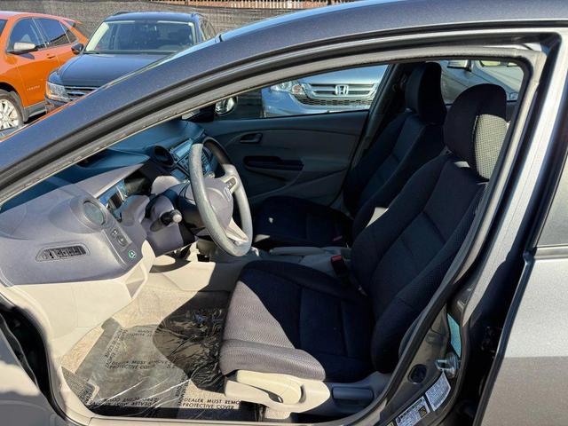 Photo of 2010 Polished Metal Metallic Honda Insight