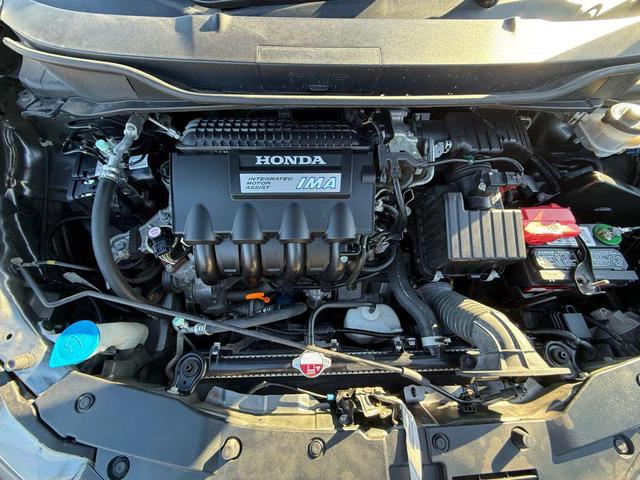 Photo of 2010 Polished Metal Metallic Honda Insight