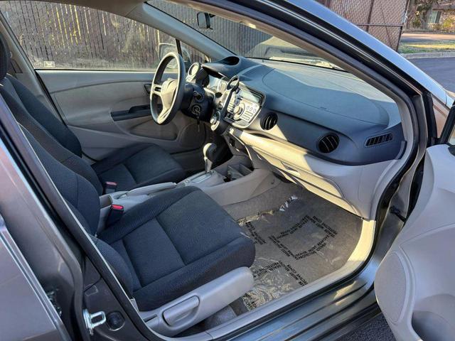 Photo of 2010 Polished Metal Metallic Honda Insight