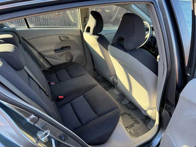 Photo of 2010 Polished Metal Metallic Honda Insight
