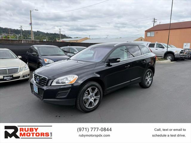 2012 Volvo XC60