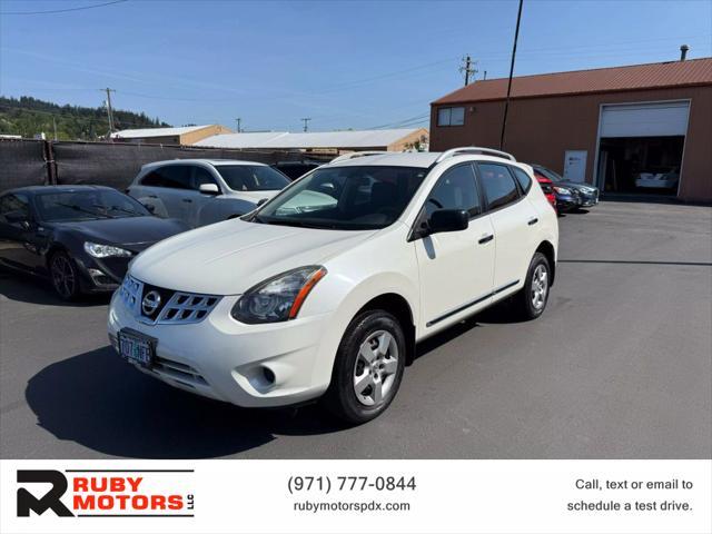 2015 Nissan Rogue Select