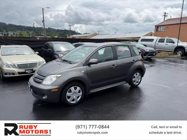 2005 Scion XA