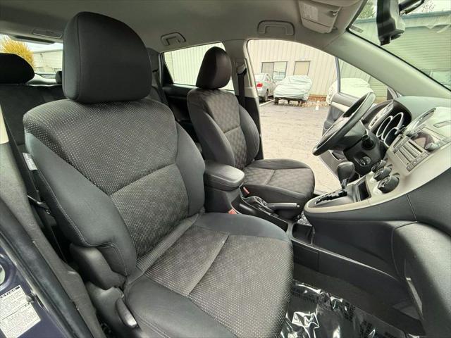 Photo of 2009 Blue Pontiac Vibe