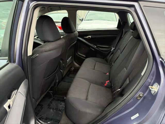 Photo of 2009 Blue Pontiac Vibe