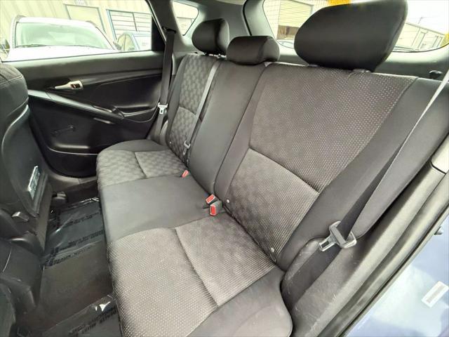 Photo of 2009 Blue Pontiac Vibe