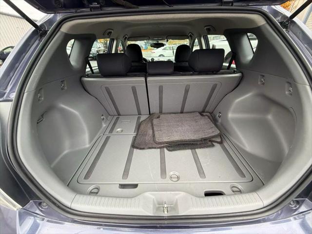 Photo of 2009 Blue Pontiac Vibe