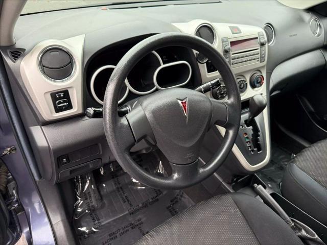 Photo of 2009 Blue Pontiac Vibe