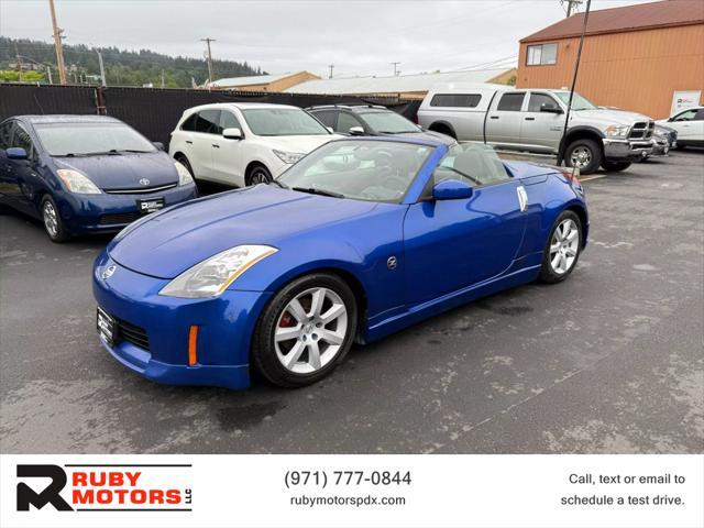 2004 Nissan 350Z