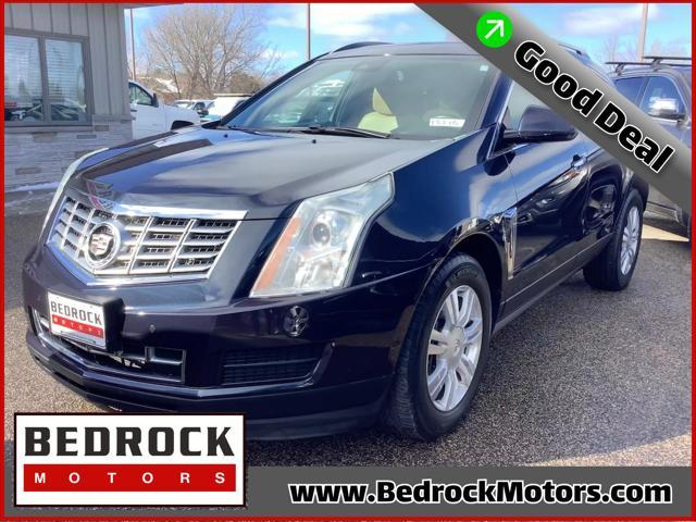 2015 Cadillac SRX