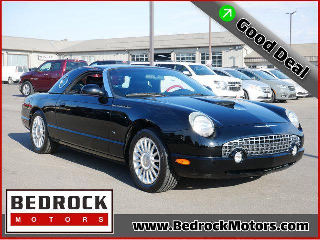 2004 Ford Thunderbird
