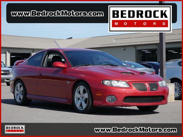 2006 Pontiac GTO