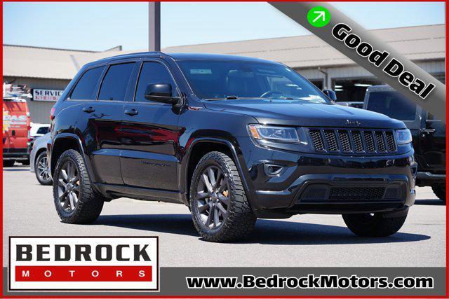 2015 Jeep Grand Cherokee