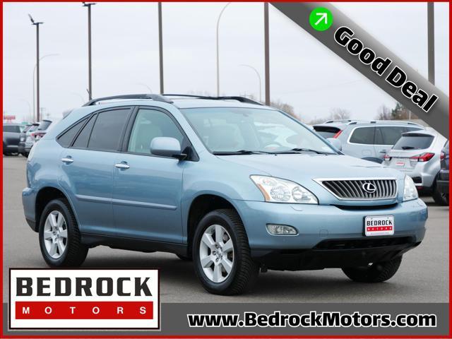 2008 Lexus Rx 350