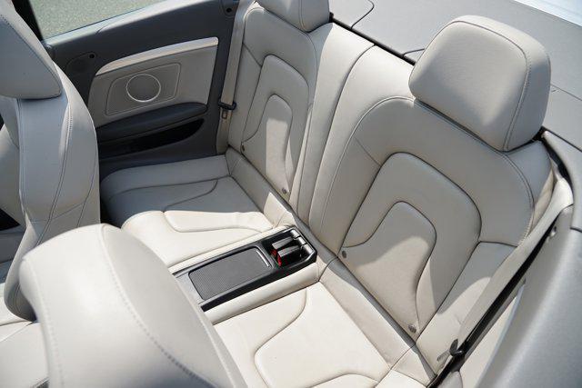 Photo of 2012 Ice Silver Metallic Audi A5