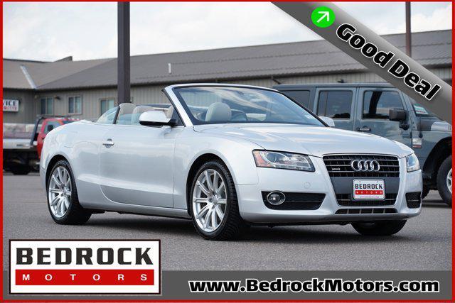 2012 Audi A5
