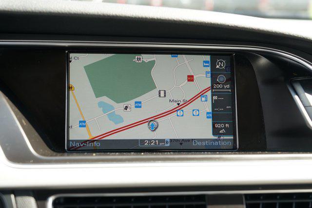 Photo of 2012 Ice Silver Metallic Audi A5